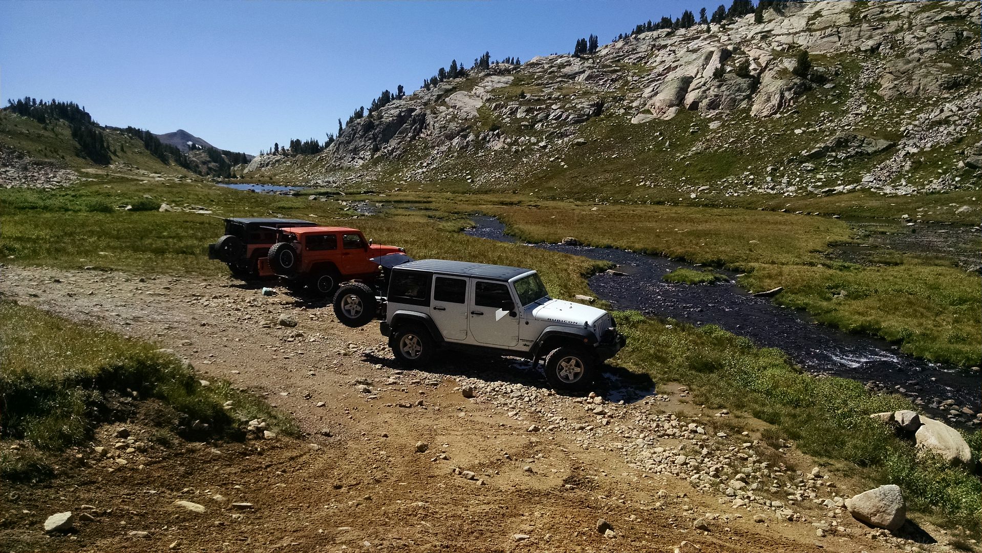 Tips for visiting Yellowstone Jeep Wrangler Forum
